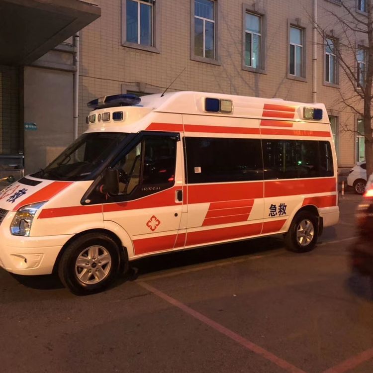 桦甸救护车出租护送保障